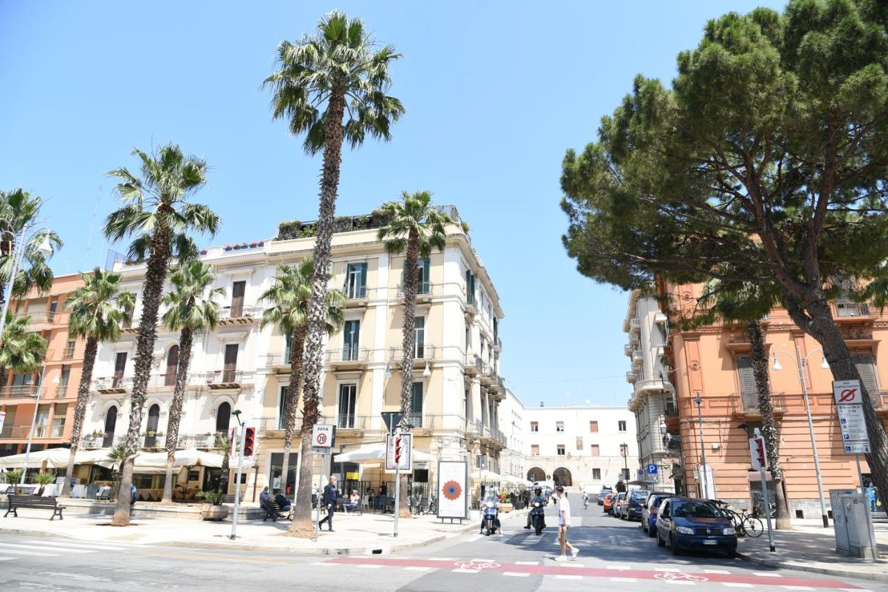 Palazzo Grigio Hotel Bari Exterior photo