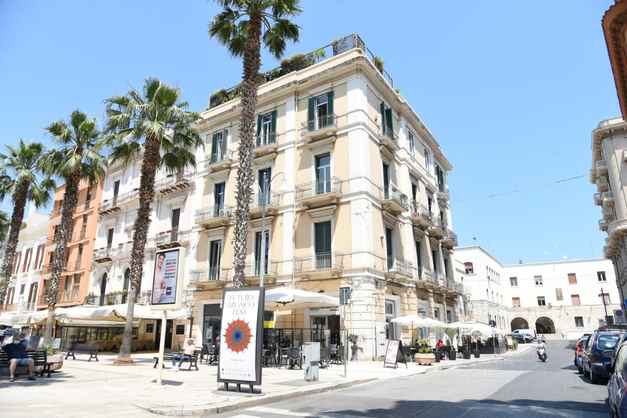 Palazzo Grigio Hotel Bari Exterior photo